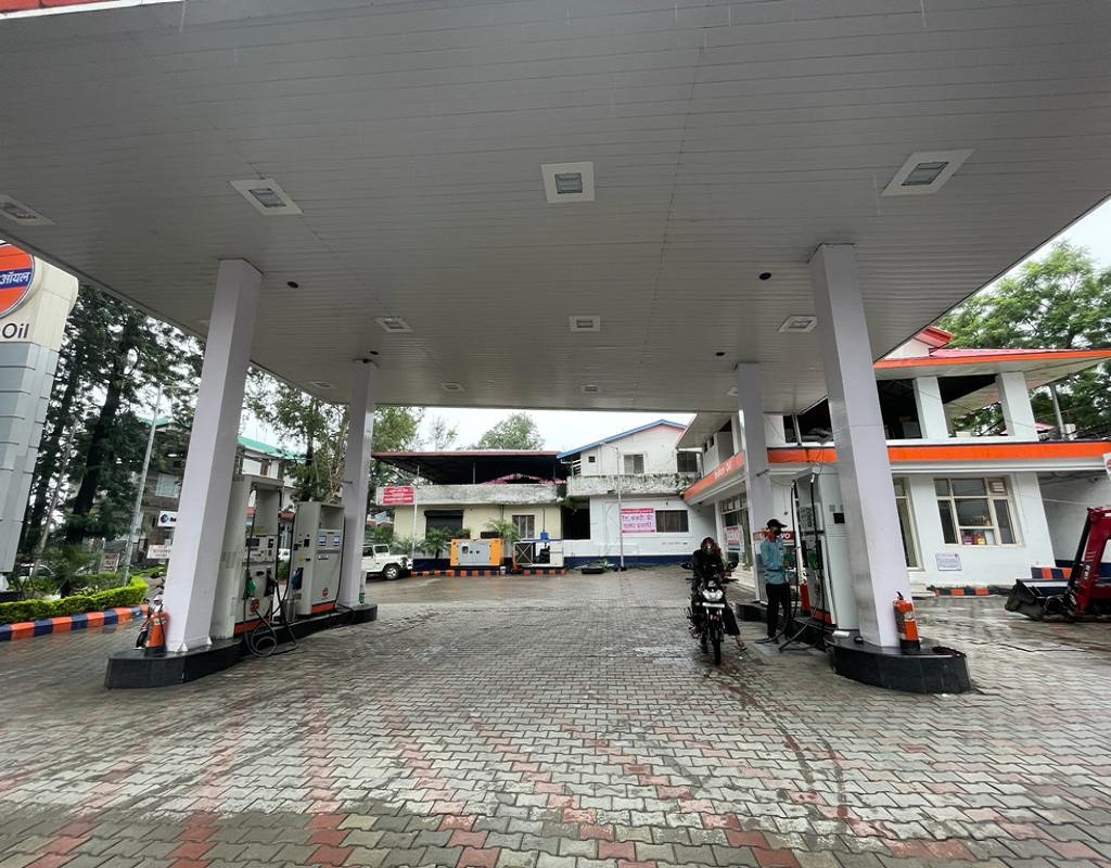 IndianOil - Arla, Kangra